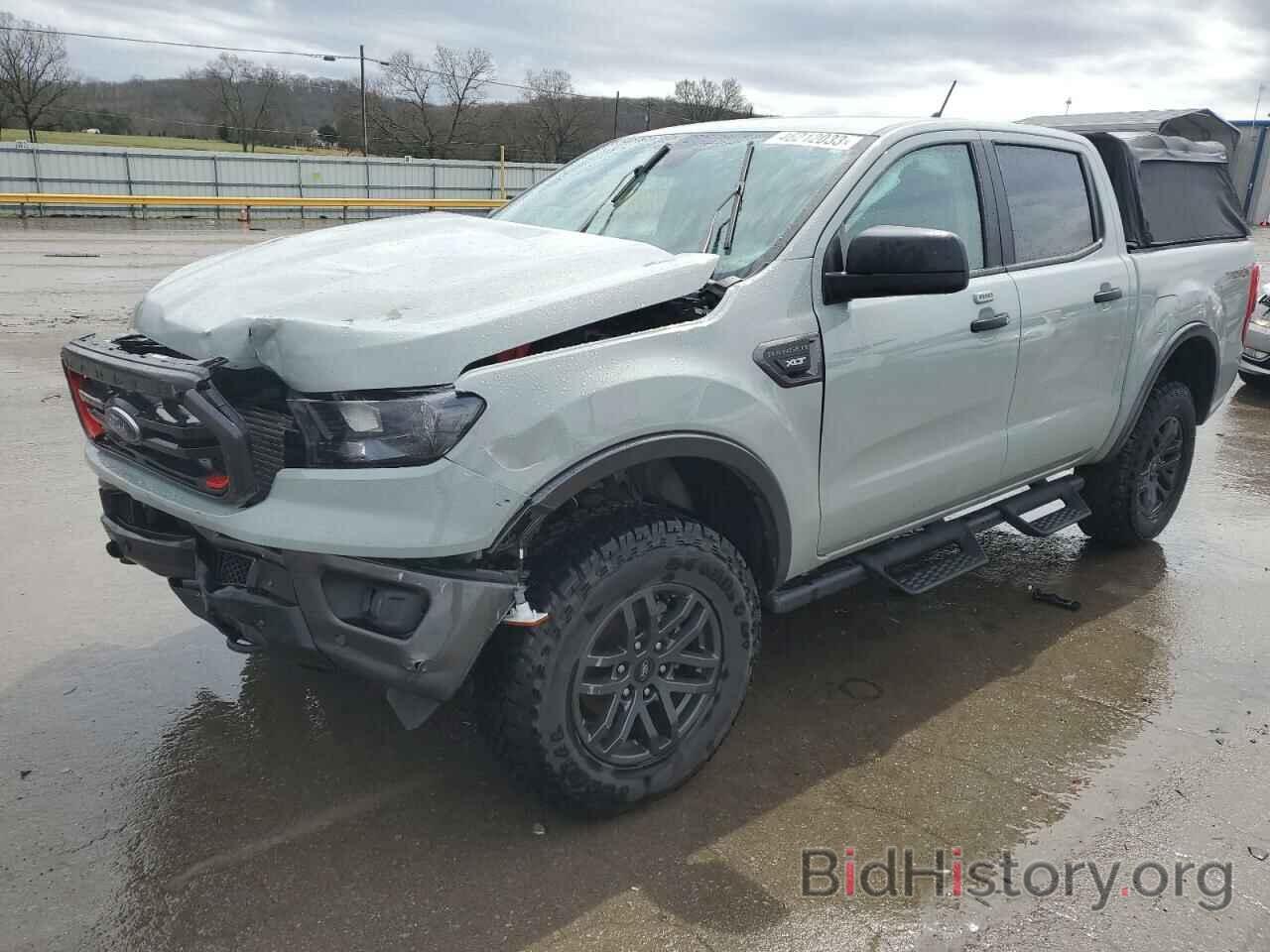 Photo 1FTER4FH8NLD02366 - FORD RANGER 2022