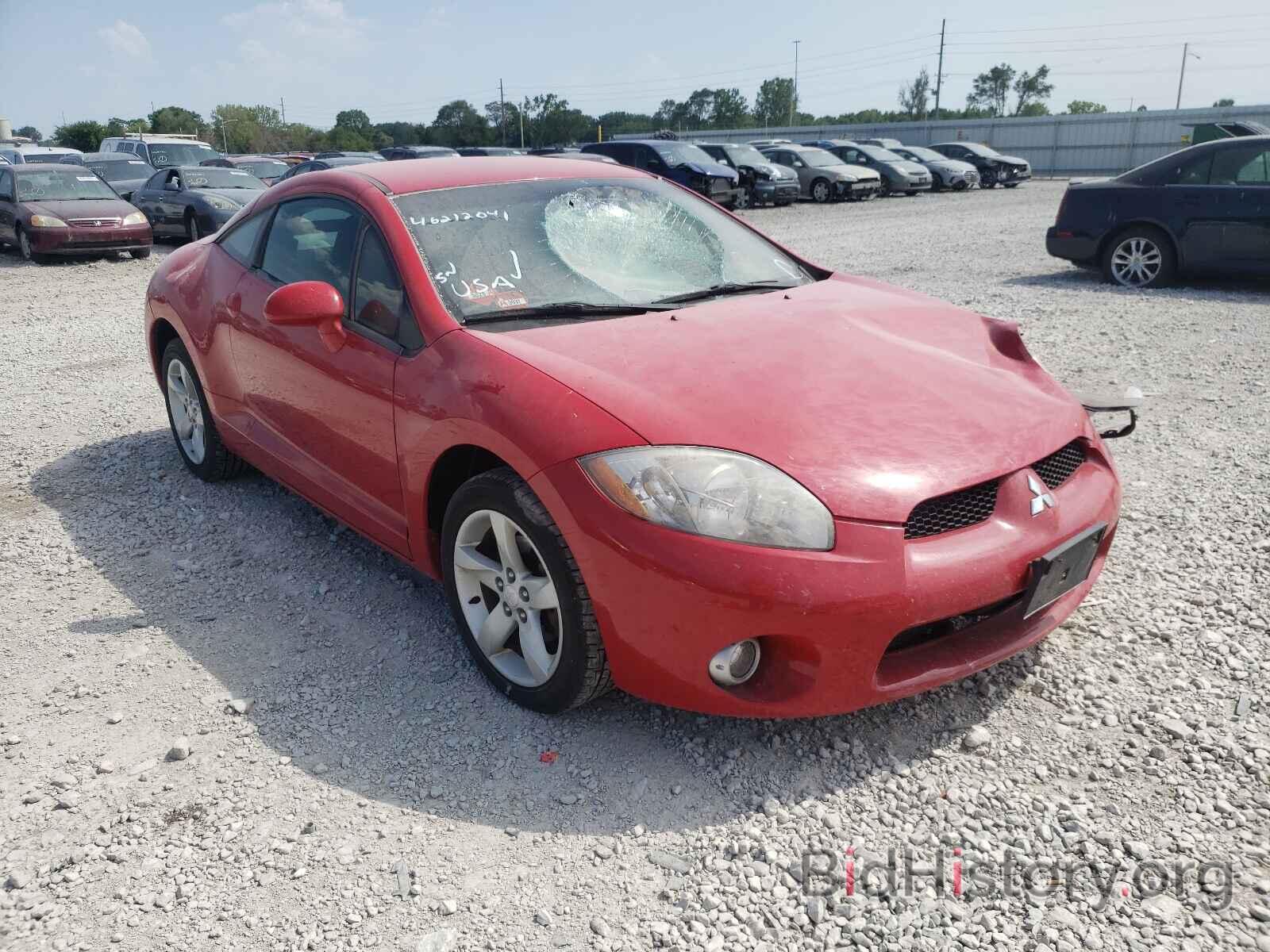 Photo 4A3AK34T56E003120 - MITSUBISHI ECLIPSE 2006