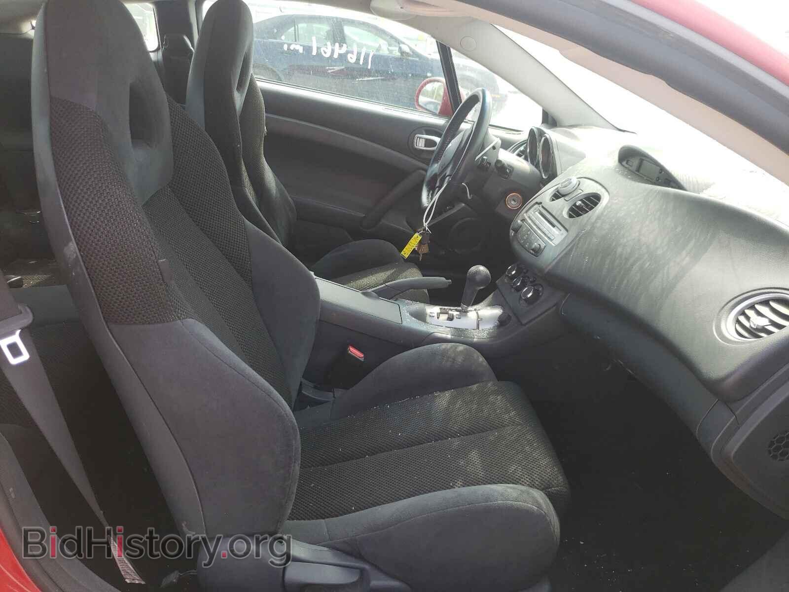 2006 MITSUBISHI ECLIPSE - VIN: 4A3AK34T56E003120 - Photo 5