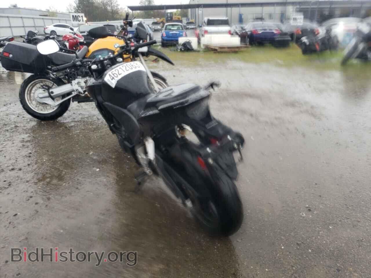 2014 HONDA CB CYCLE - VIN: MLHPC450XE5100278 - Photo 2