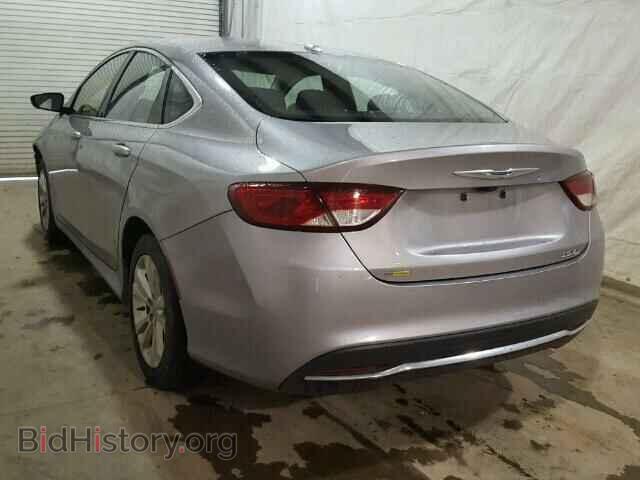 2015 CHRYSLER 200 - VIN: 1C3CCCAB7FN658937 - Фото 3