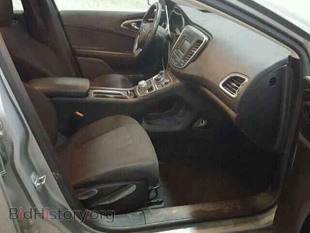 2015 CHRYSLER 200 - VIN: 1C3CCCAB7FN658937 - Фото 5