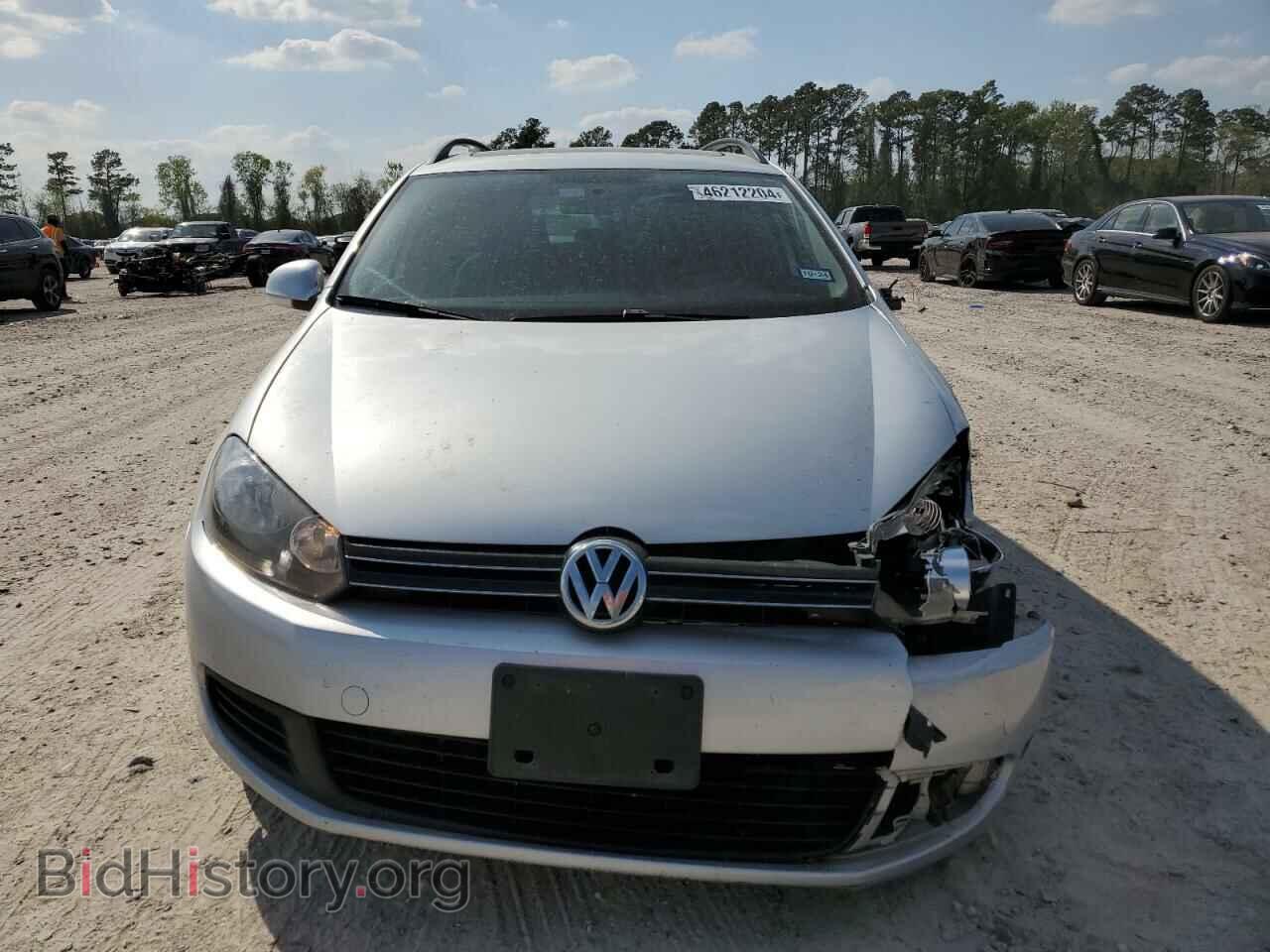2012 VOLKSWAGEN JETTA - VIN: 3VWPL7AJ8CM664549 - Фото 5
