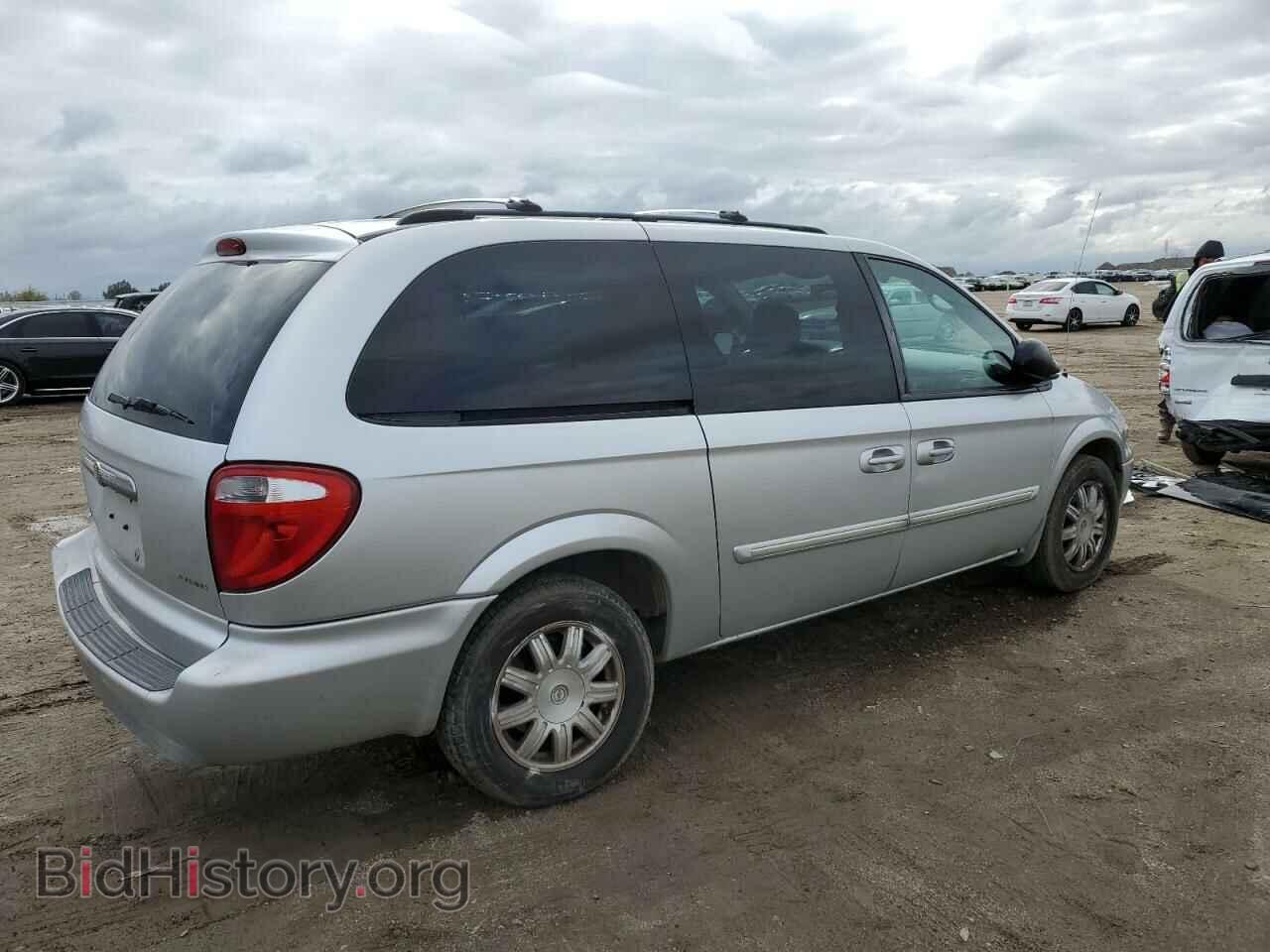 2006 CHRYSLER MINIVAN - VIN: 2A4GP54L76R859820 - Фото 3