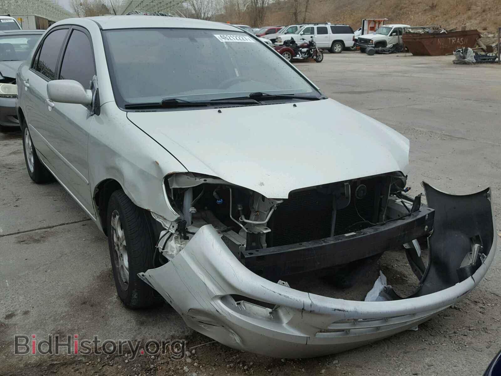 Фотография JTDBR32E930039361 - TOYOTA COROLLA 2003