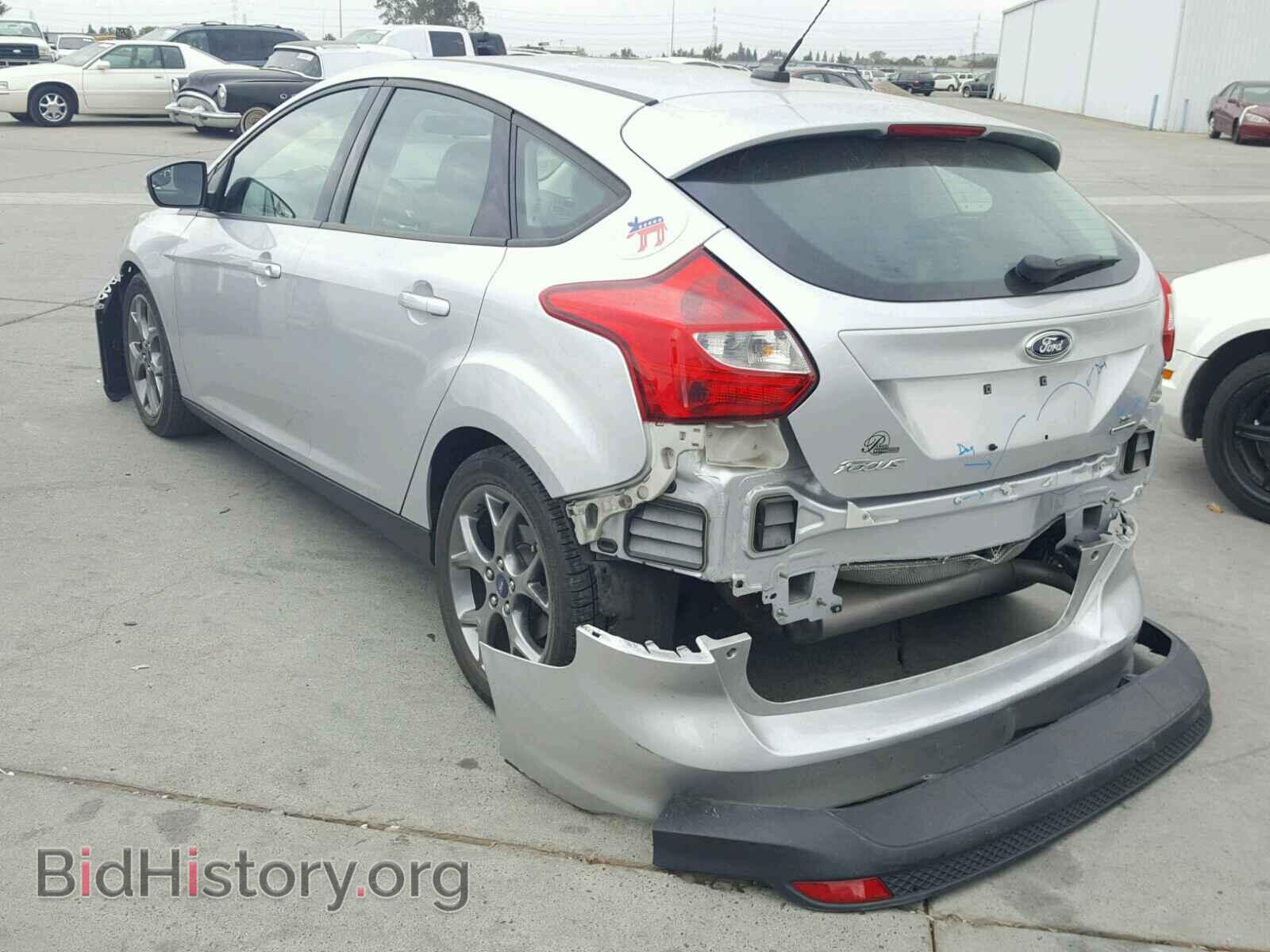 2013 FORD FOCUS - VIN: 1FADP3K21DL112619 - Фото 3
