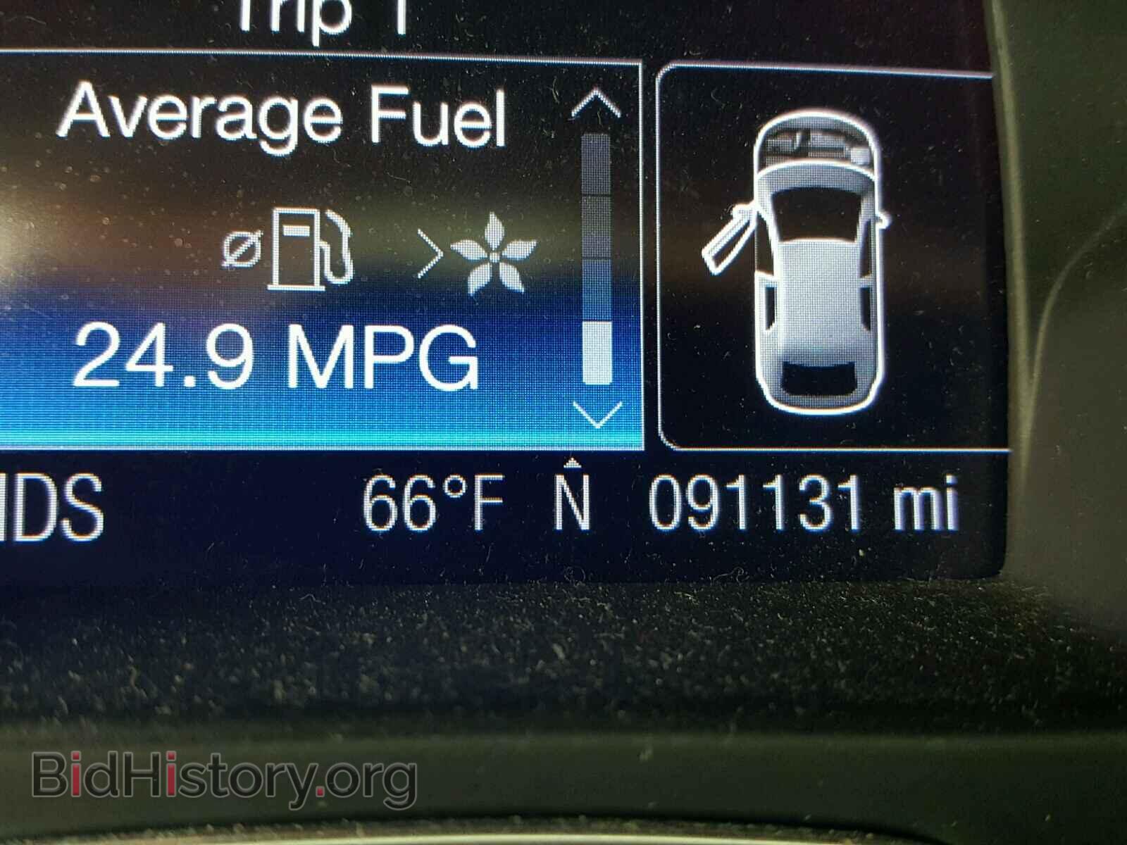2013 FORD FOCUS - VIN: 1FADP3K21DL112619 - Фото 8