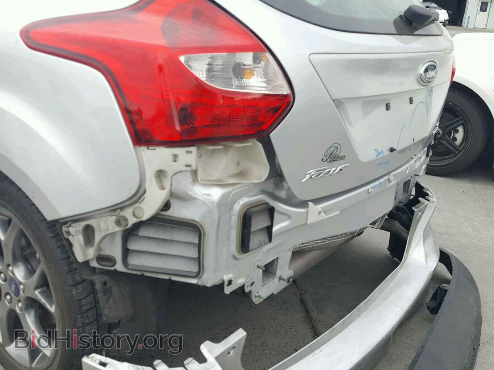 2013 FORD FOCUS - VIN: 1FADP3K21DL112619 - Фото 9