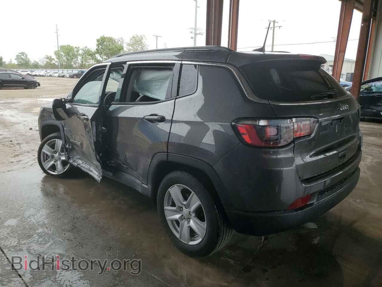 2022 JEEP COMPASS - VIN: 3C4NJCBB5NT179729 - Photo 2