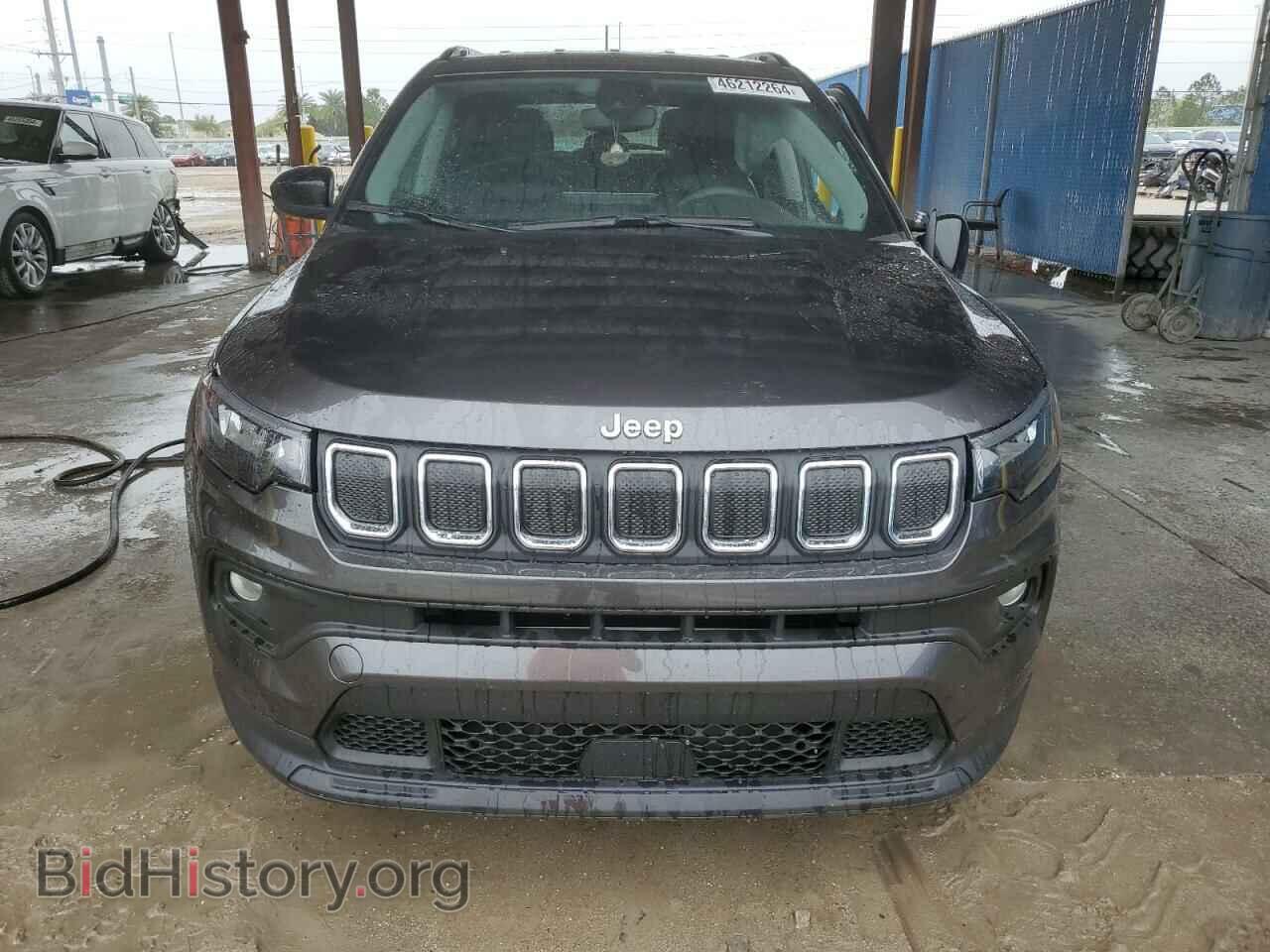 2022 JEEP COMPASS - VIN: 3C4NJCBB5NT179729 - Photo 5