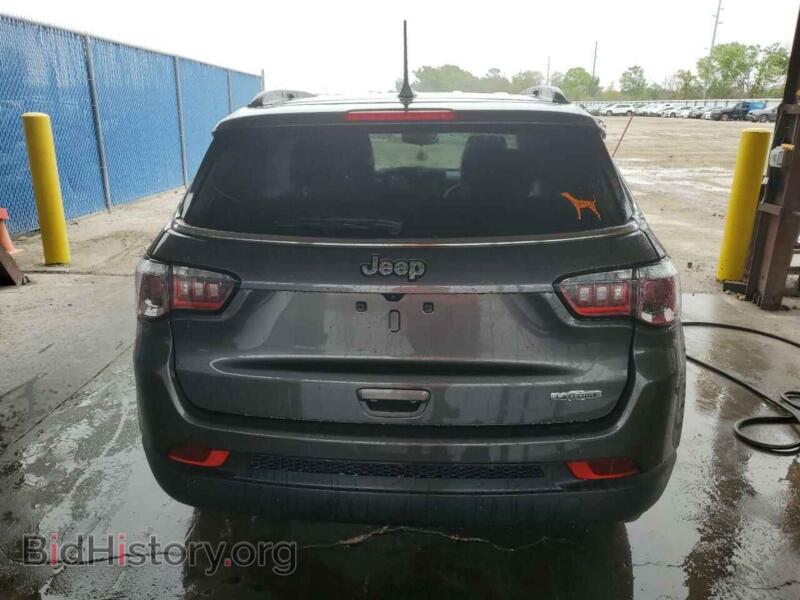 2022 Jeep COMPASS (VIN 3C4NJCBB5NT179729) — фото 6 из 14