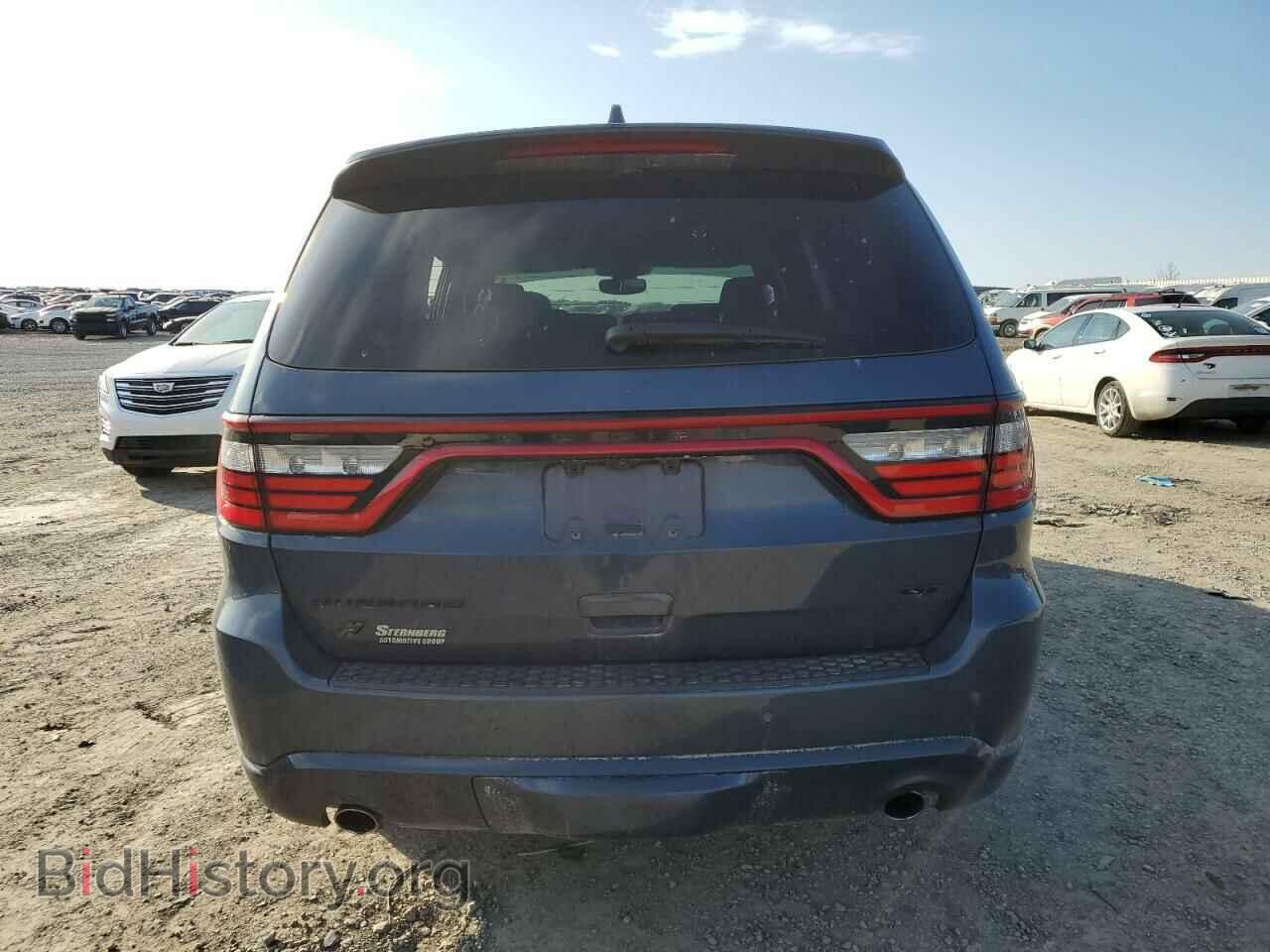 2021 DODGE DURANGO - VIN: 1C4RDJDG5MC545494 - Фото 6
