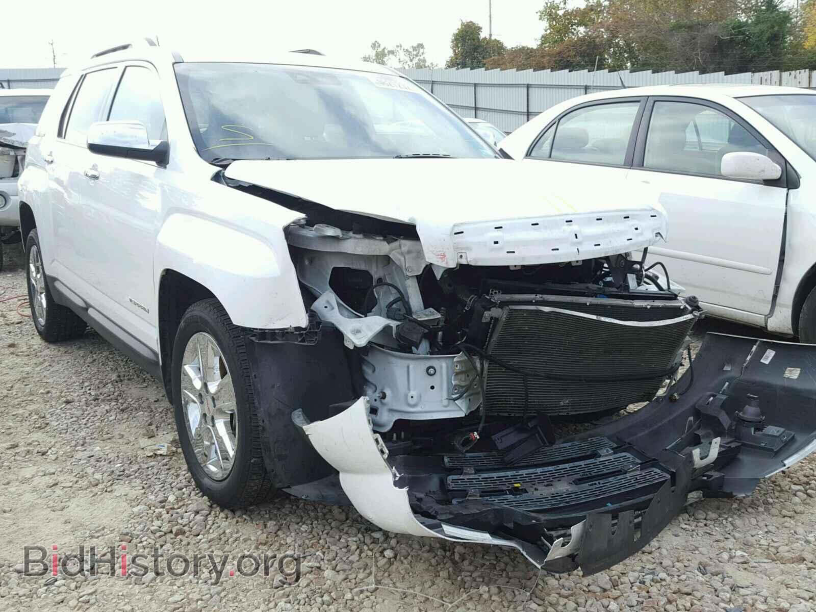 Photo 2GKFLYEK9F6216444 - GMC TERRAIN 2015