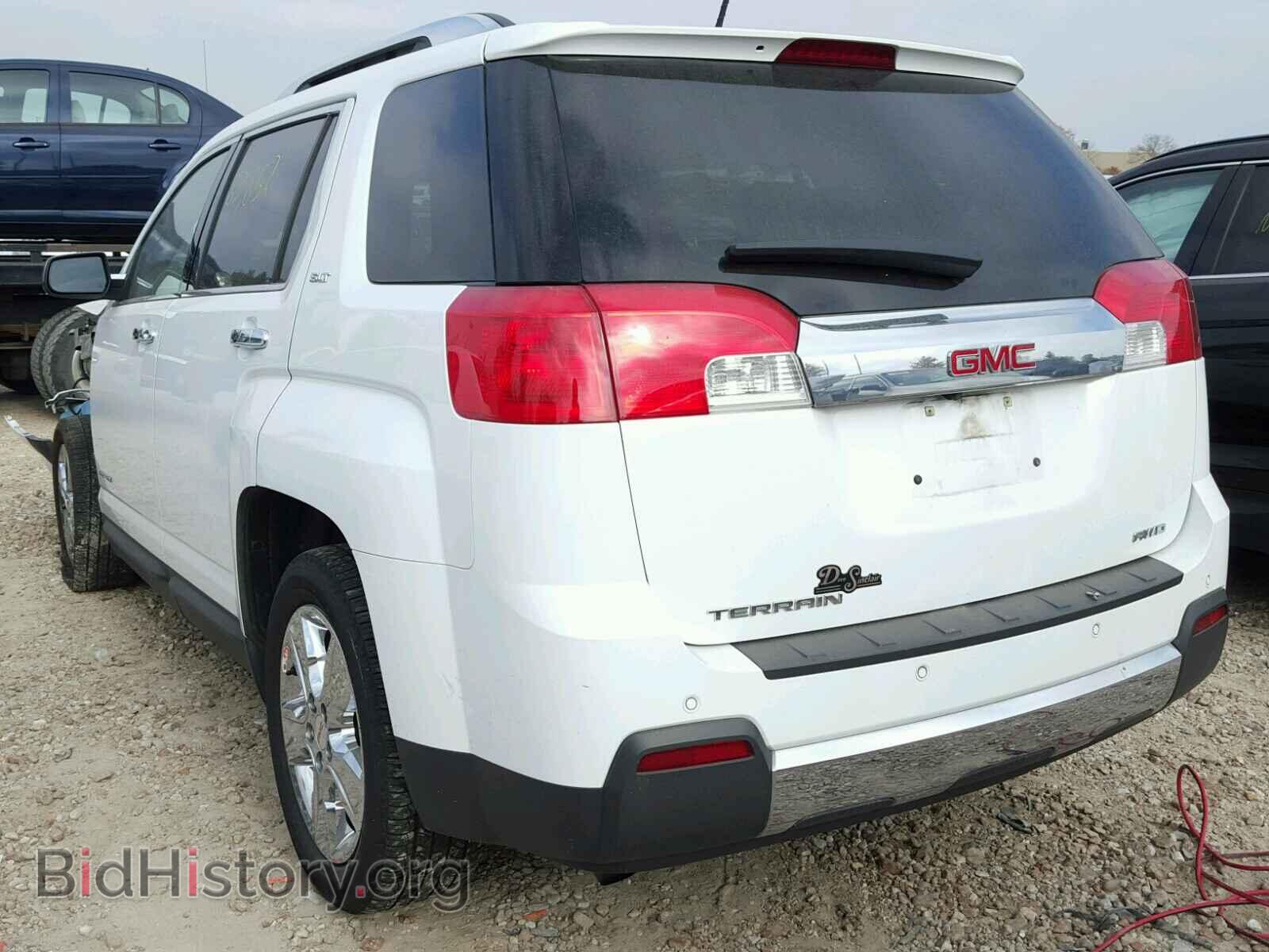 2015 GMC TERRAIN - VIN: 2GKFLYEK9F6216444 - Photo 3