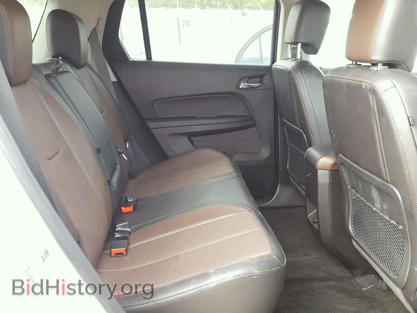 2015 GMC TERRAIN - VIN: 2GKFLYEK9F6216444 - Photo 6