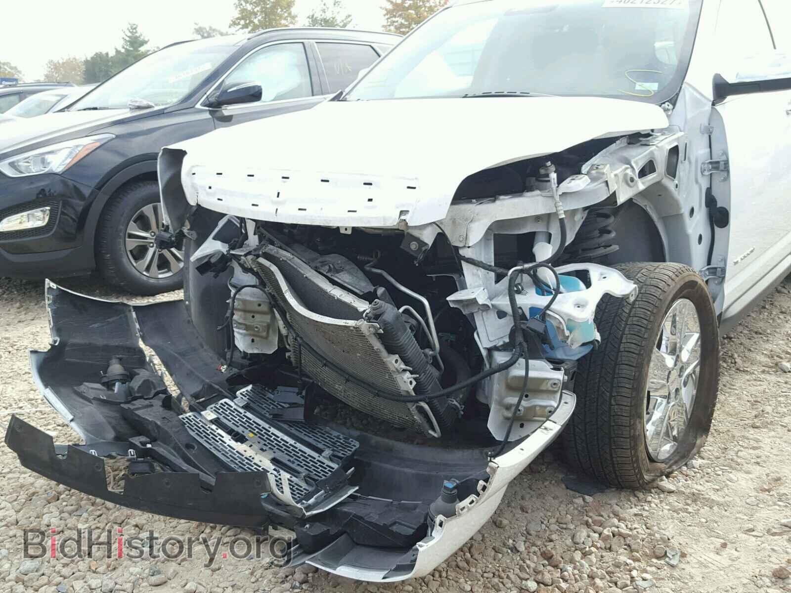 2015 GMC TERRAIN - VIN: 2GKFLYEK9F6216444 - Photo 9