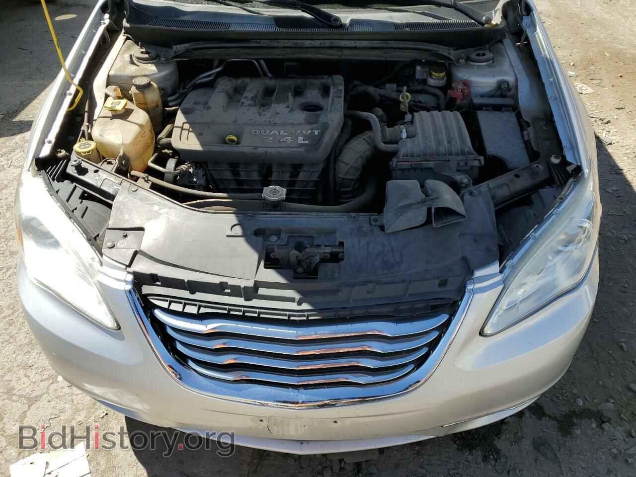 2011 CHRYSLER 200 - VIN: 1C3BC4FB0BN568193 - Фото 11