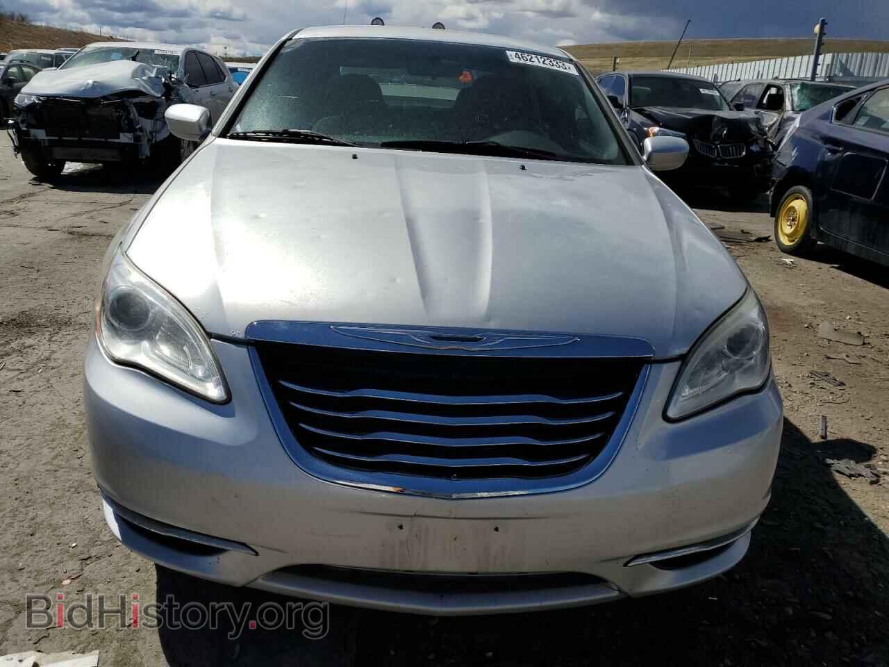 2011 CHRYSLER 200 - VIN: 1C3BC4FB0BN568193 - Фото 5