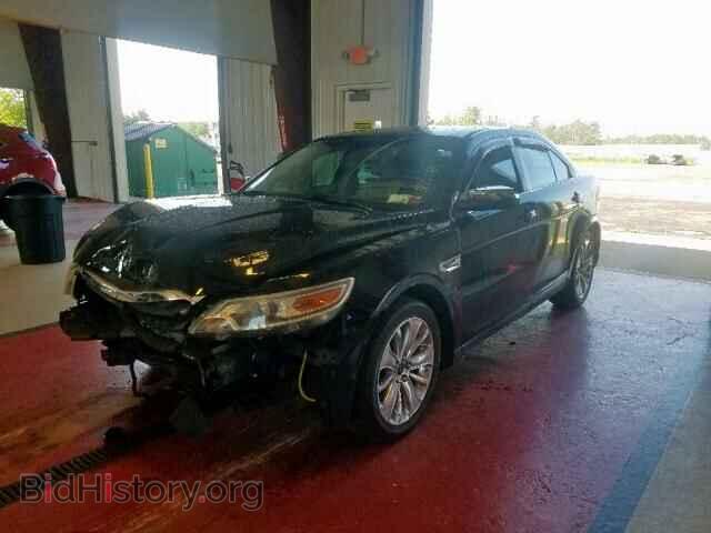 2011 FORD TAURUS - VIN: 1FAHP2FW8BG113376 - Фото 2