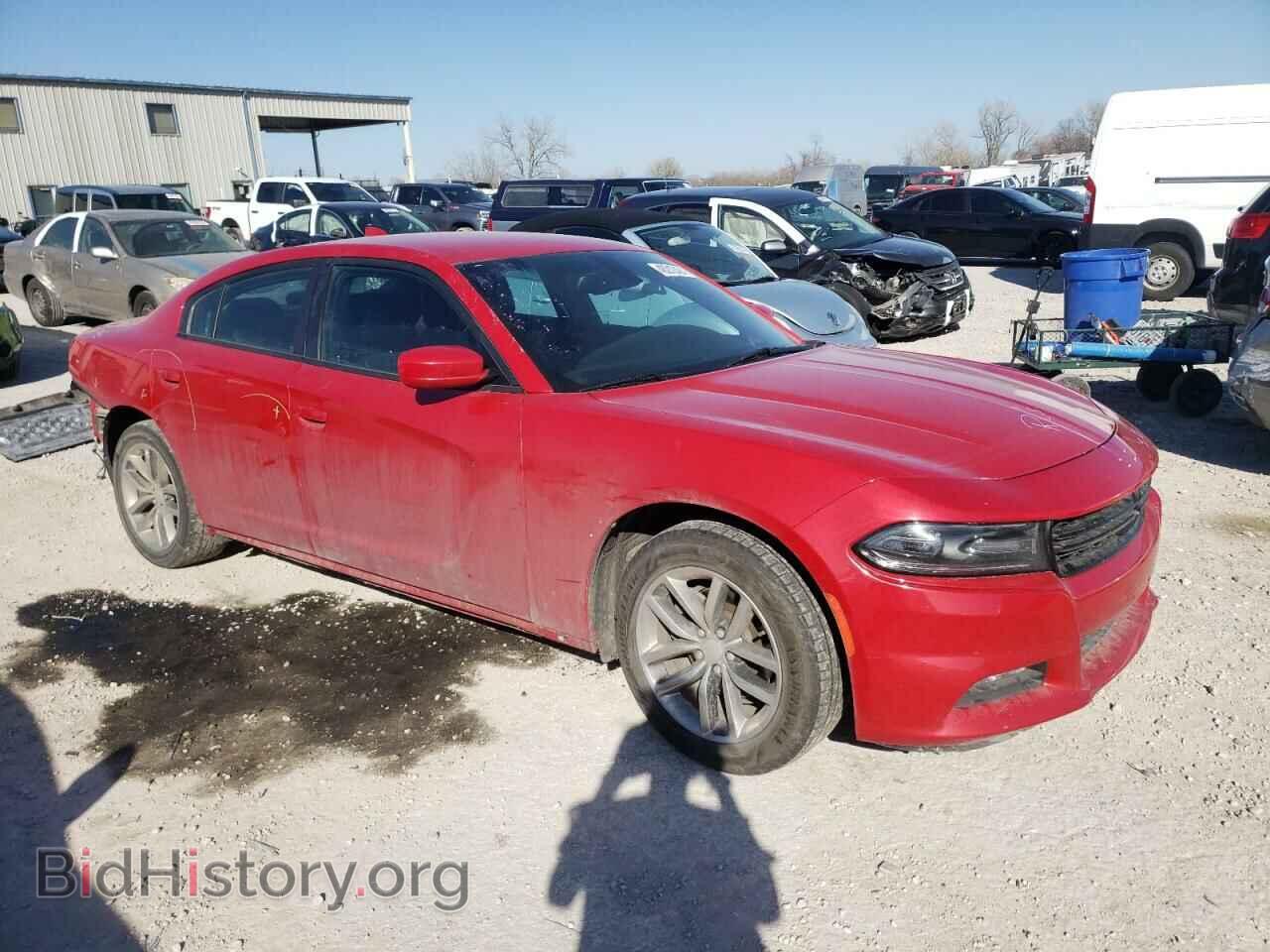 2015 DODGE CHARGER - VIN: 2C3CDXHG4FH841274 - Фото 4