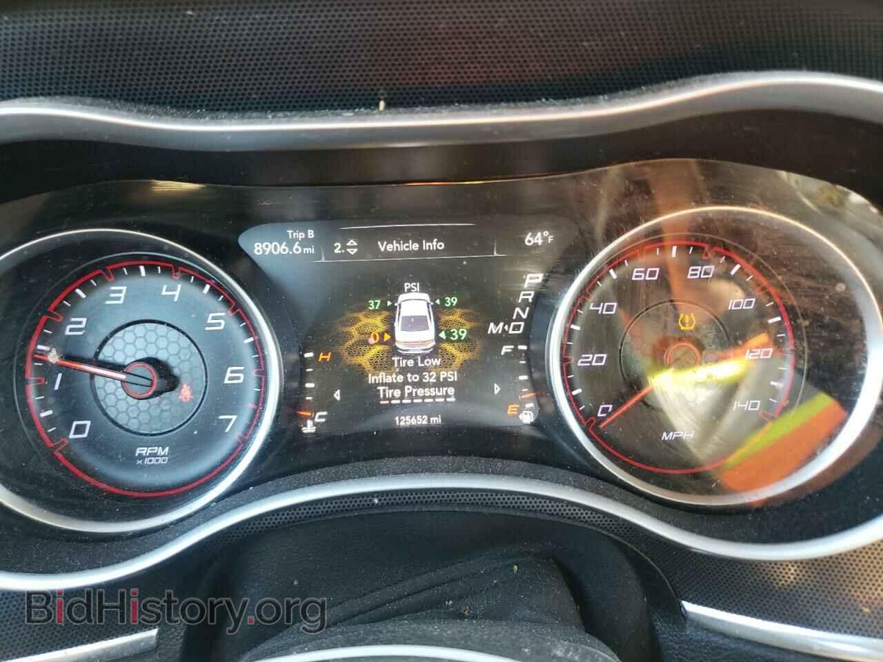 2015 DODGE CHARGER - VIN: 2C3CDXHG4FH841274 - Фото 9