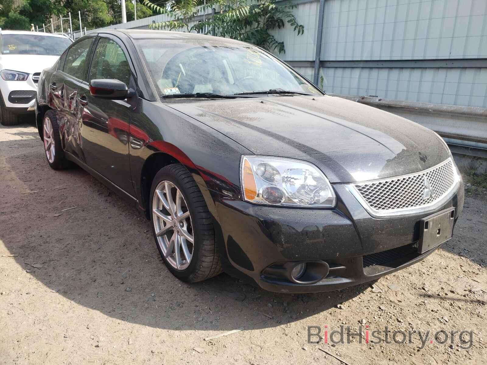 Photo 4A32B3FF7CE022694 - MITSUBISHI GALANT 2012