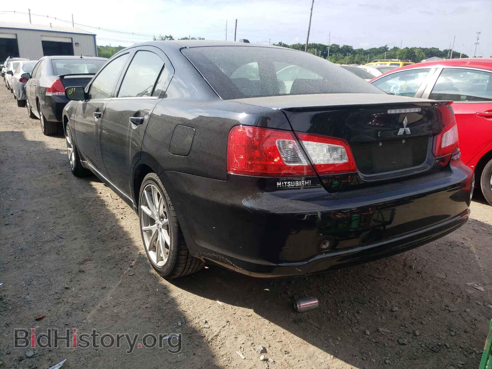 2012 MITSUBISHI GALANT - VIN: 4A32B3FF7CE022694 - Фото 3