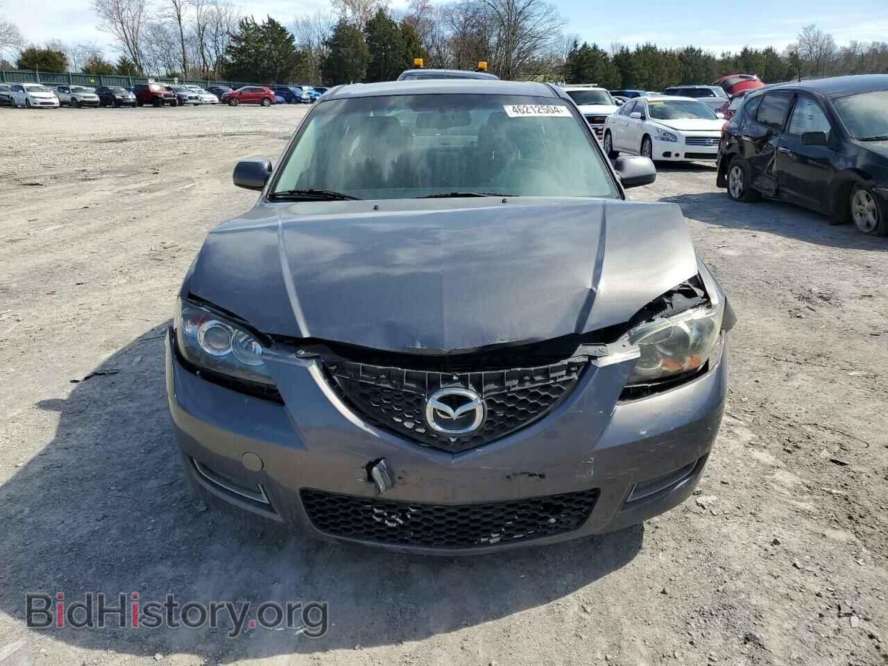 2007 MAZDA 3 - VIN: JM1BK32F971760227 - Фото 5