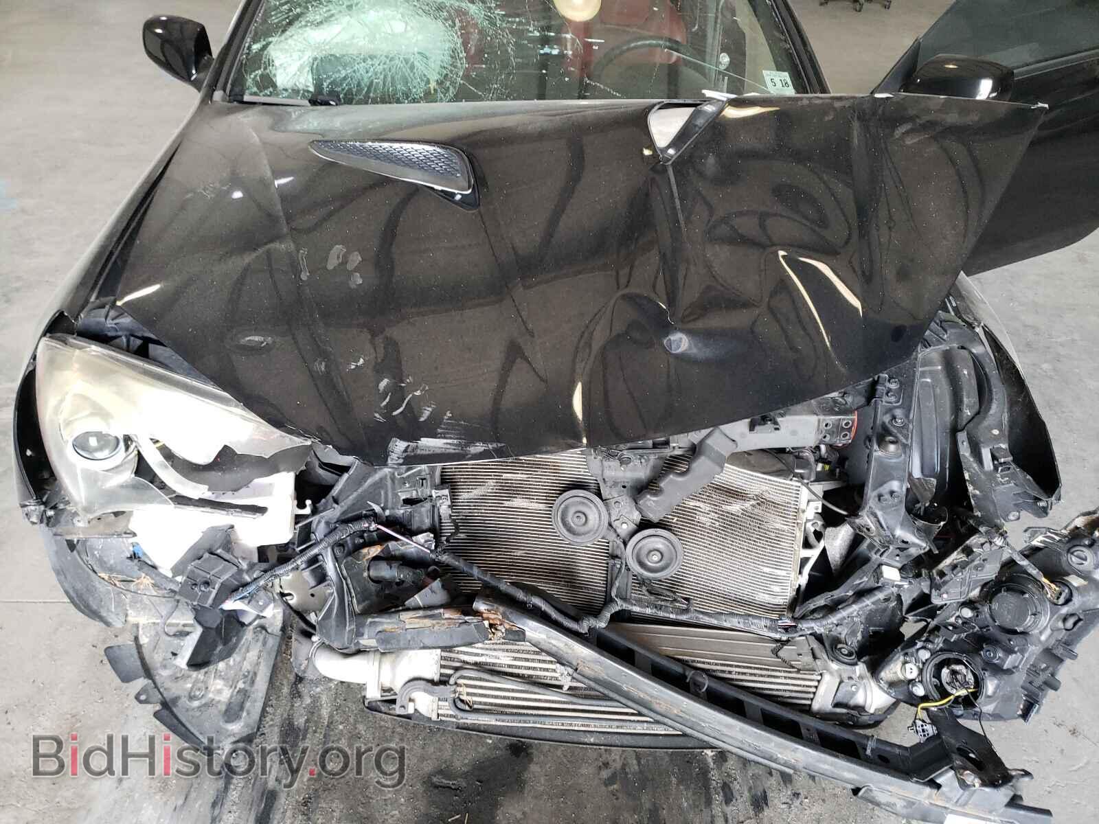 2013 HYUNDAI GENESIS - VIN: KMHHT6KD3DU093541 - Фото 7