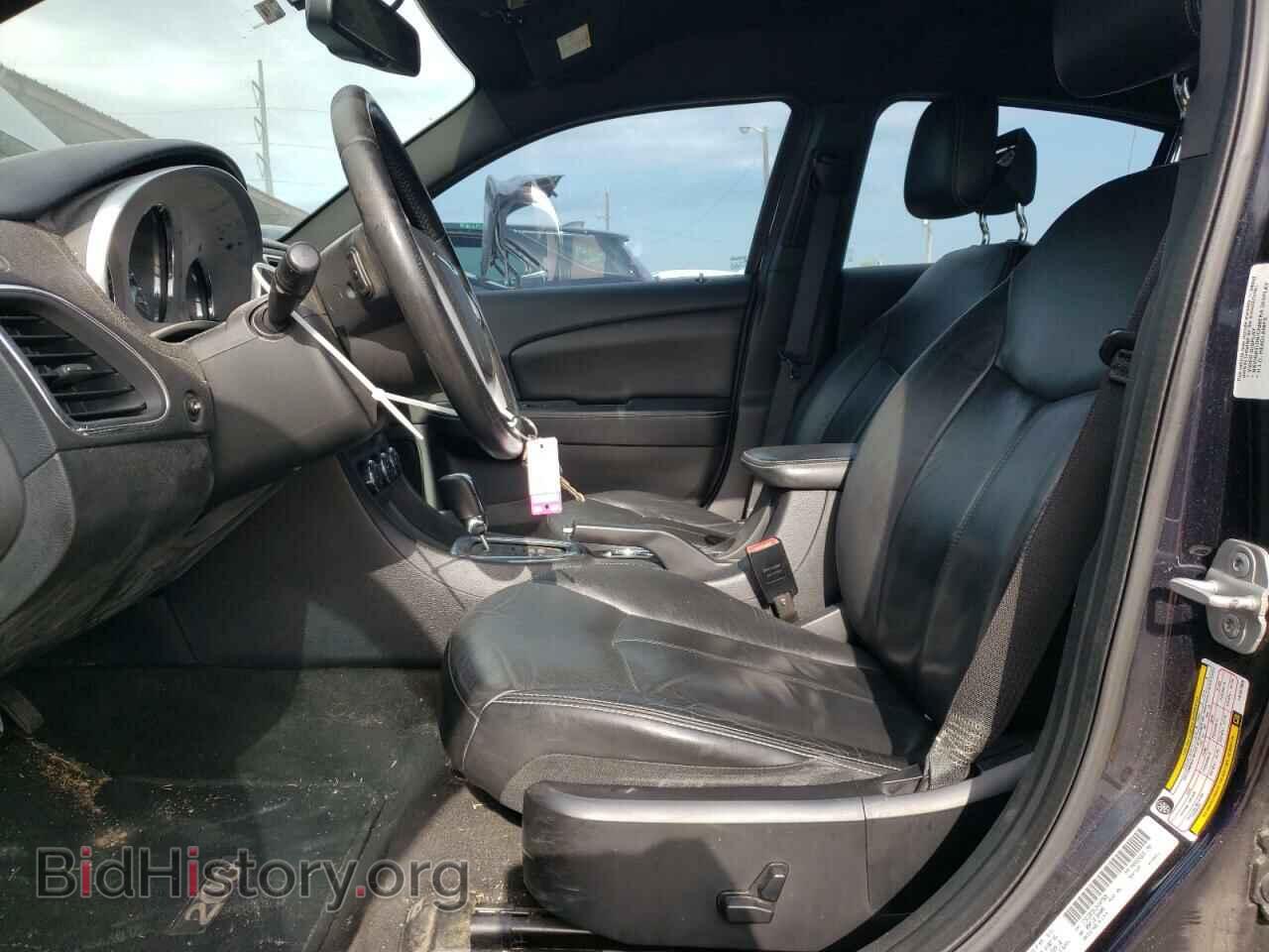 2012 CHRYSLER 200 - VIN: 1C3CCBCB1CN107969 - Фото 7