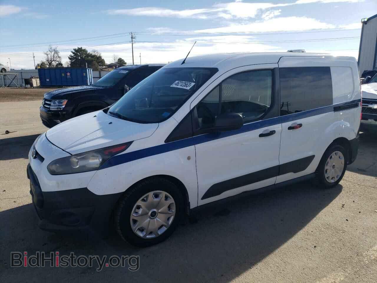 Фотография NM0LS6E76E1170488 - FORD TRANSIT 2014