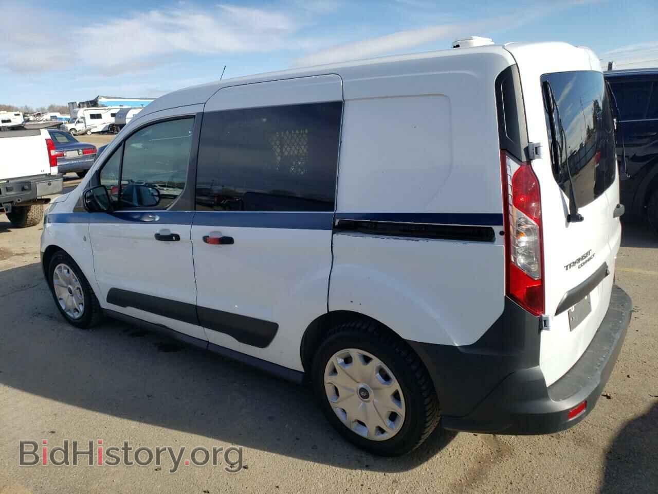2014 FORD TRANSIT - VIN: NM0LS6E76E1170488 - Фото 2