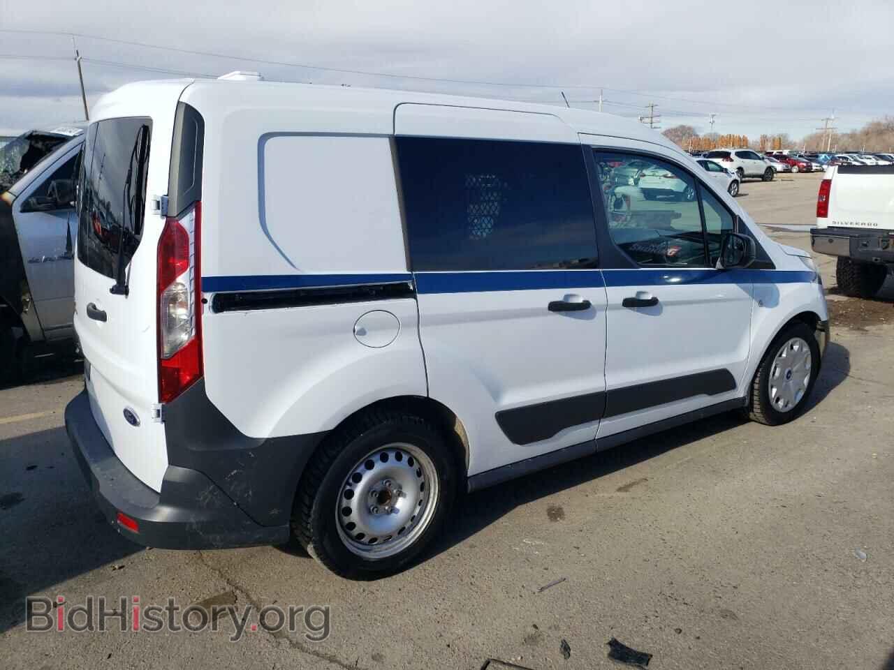 2014 FORD TRANSIT - VIN: NM0LS6E76E1170488 - Фото 3