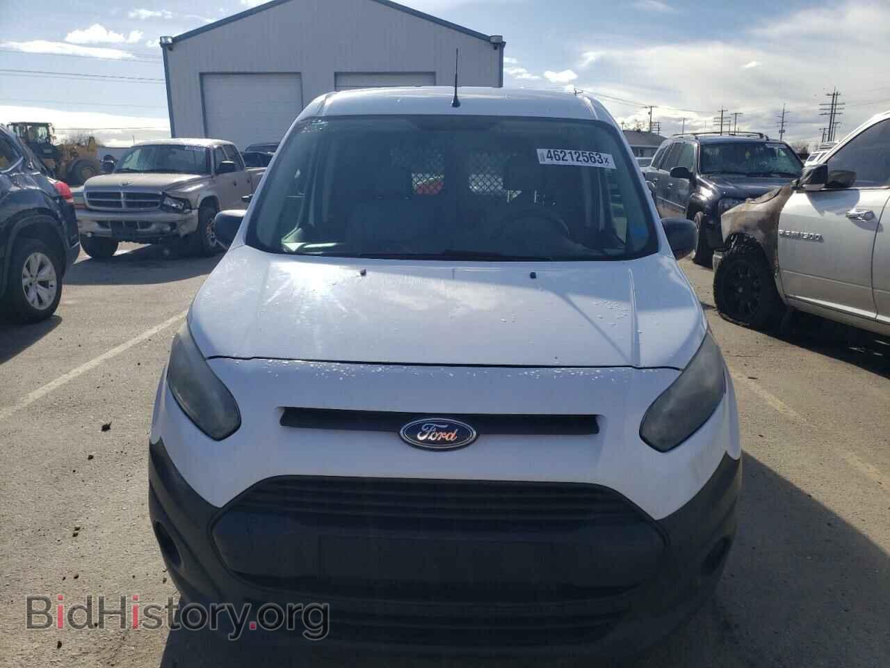 2014 FORD TRANSIT - VIN: NM0LS6E76E1170488 - Фото 5
