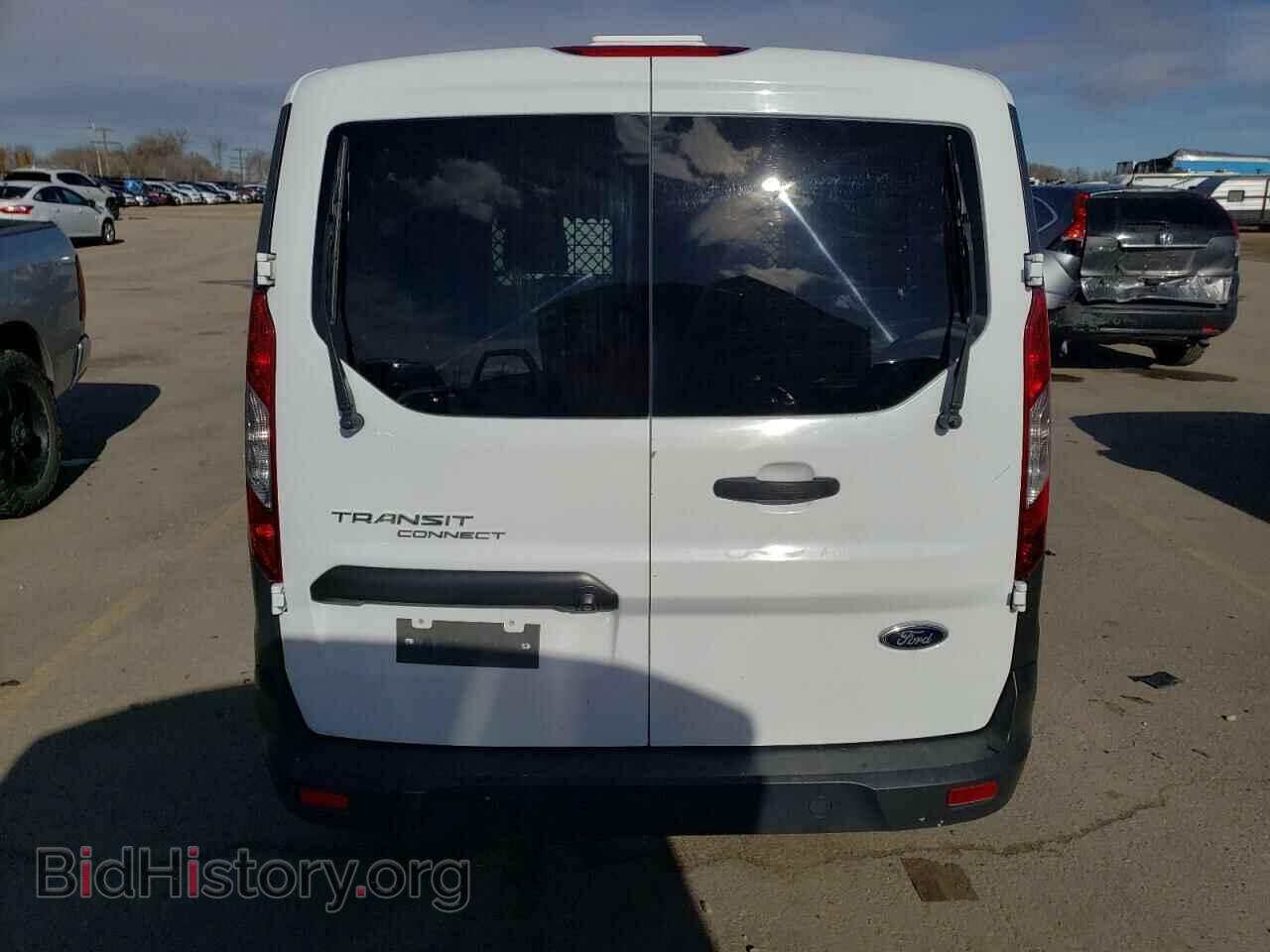 2014 FORD TRANSIT - VIN: NM0LS6E76E1170488 - Фото 6