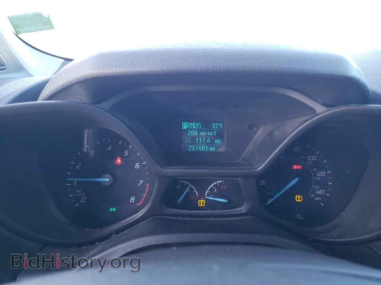 2014 FORD TRANSIT - VIN: NM0LS6E76E1170488 - Фото 9