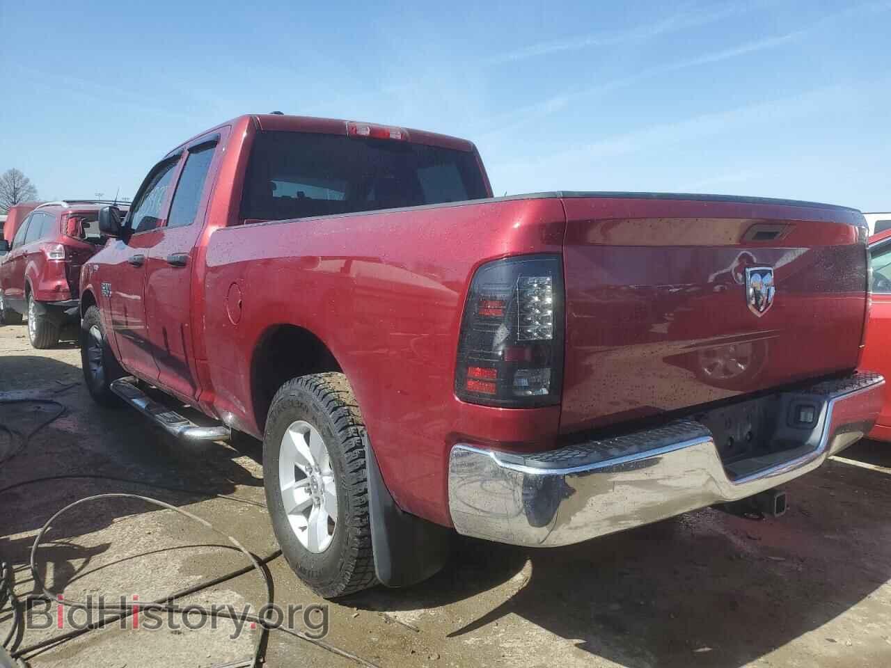 2014 RAM 1500 - VIN: 1C6RR6FGXES332907 - Фото 2