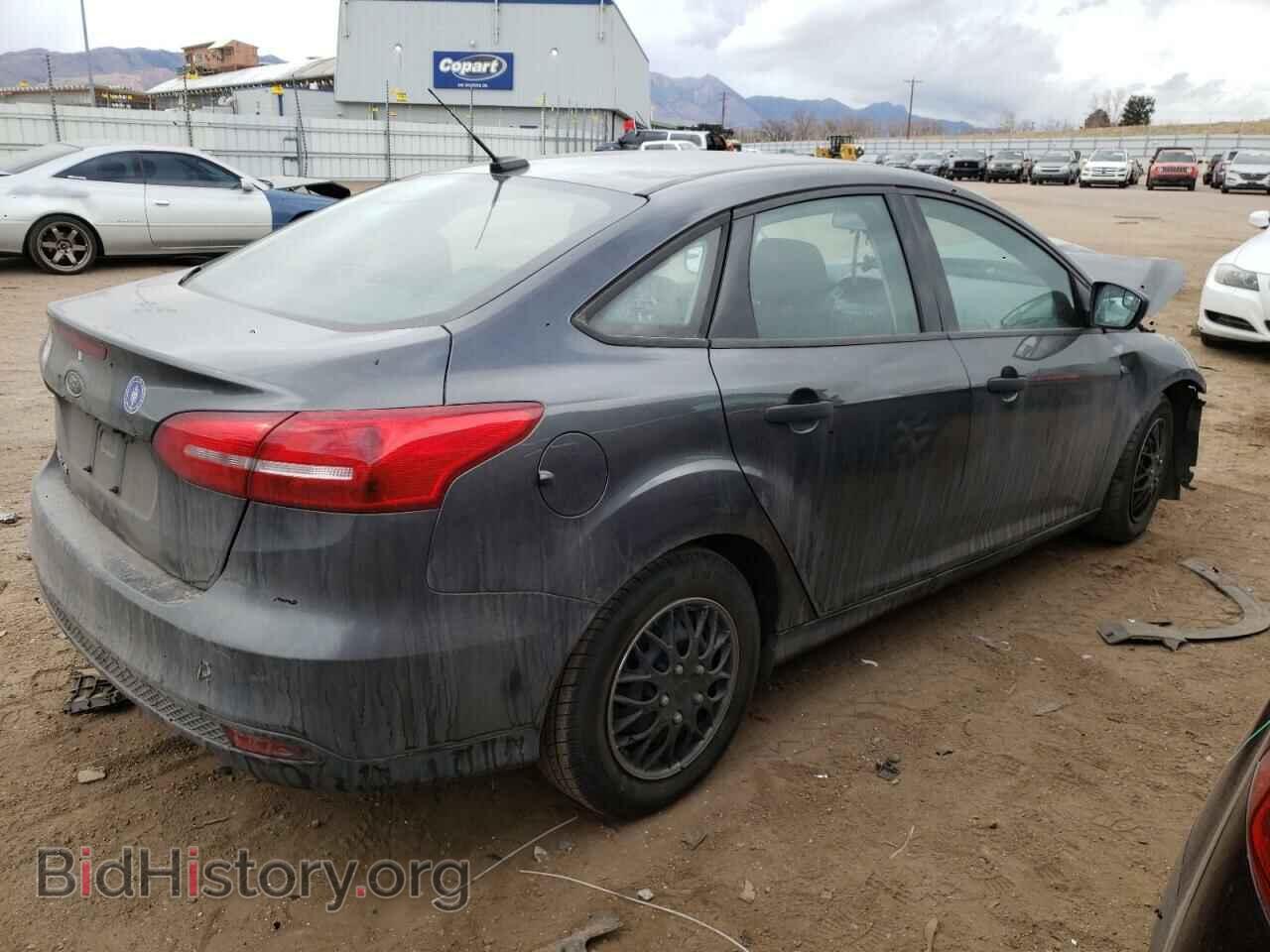 2017 FORD FOCUS - VIN: 1FADP3E29HL303738 - Photo 3