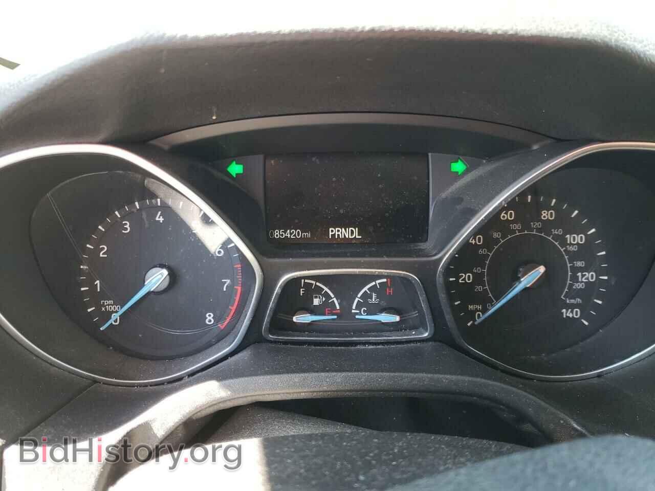 2017 FORD FOCUS - VIN: 1FADP3E29HL303738 - Photo 9