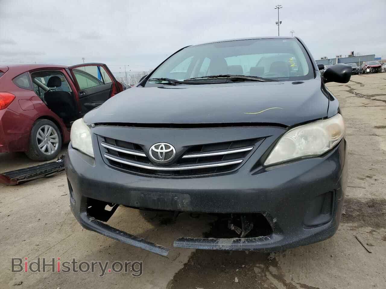 2013 TOYOTA COROLLA - VIN: 2T1BU4EEXDC114933 - Photo 5