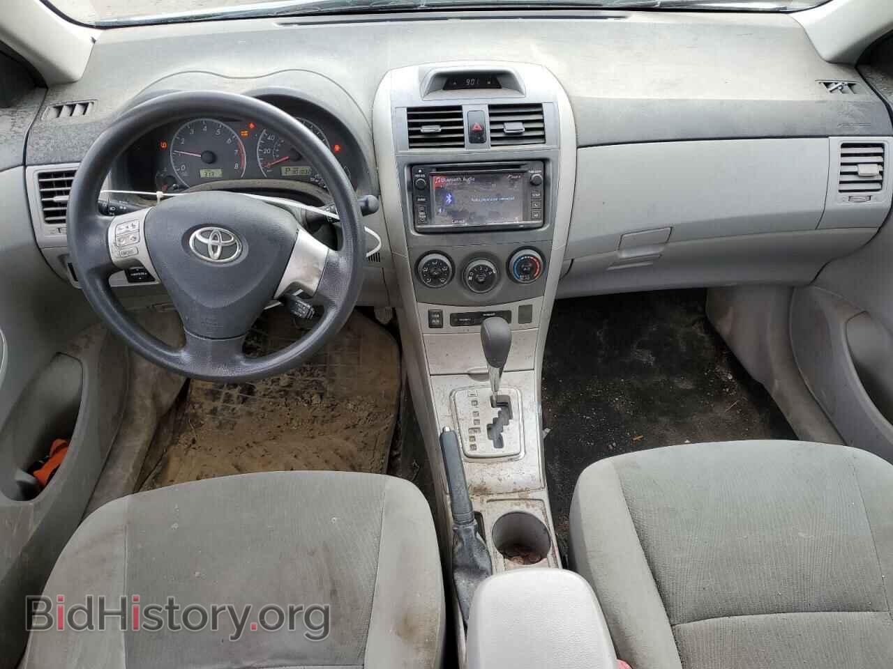 2013 TOYOTA COROLLA - VIN: 2T1BU4EEXDC114933 - Photo 8