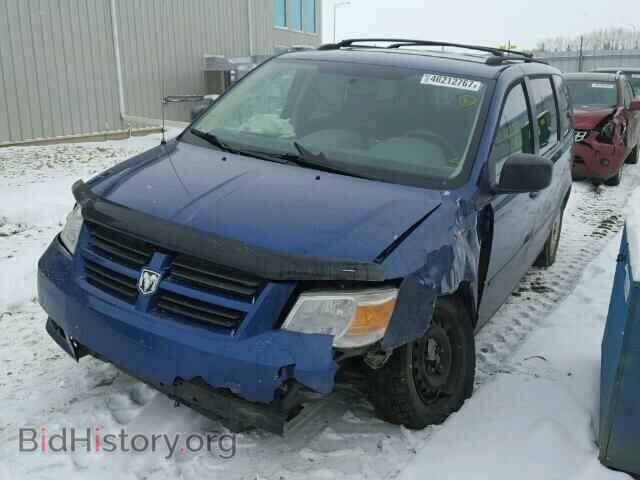 2010 DODGE CARAVAN - VIN: 2D4RN4DEXAR265458 - Фото 2