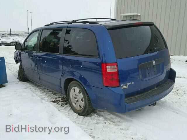 2010 DODGE CARAVAN - VIN: 2D4RN4DEXAR265458 - Фото 3