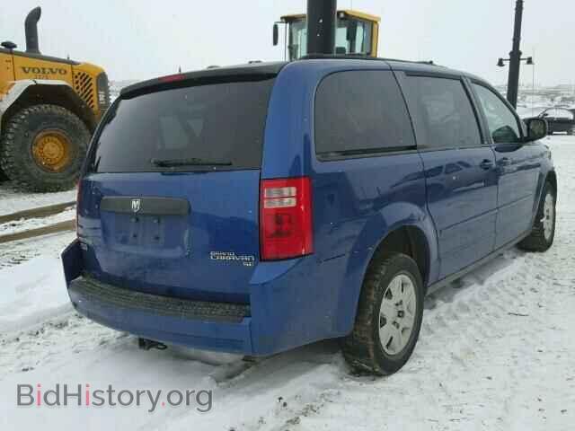 2010 DODGE CARAVAN - VIN: 2D4RN4DEXAR265458 - Фото 4
