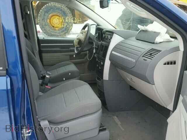 2010 DODGE CARAVAN - VIN: 2D4RN4DEXAR265458 - Фото 5