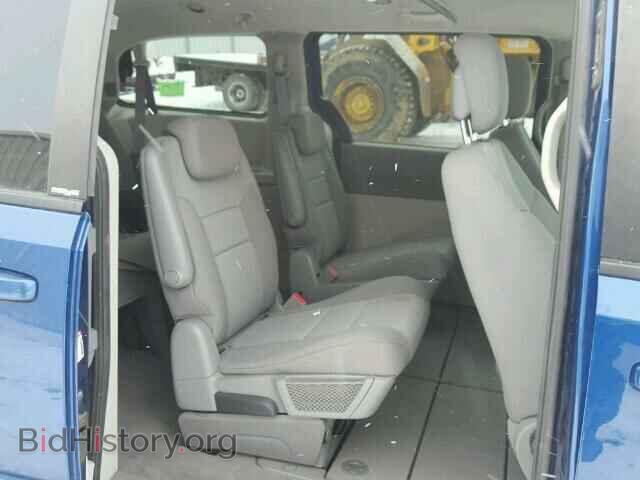 2010 DODGE CARAVAN - VIN: 2D4RN4DEXAR265458 - Фото 6