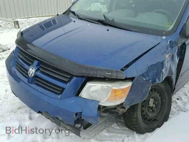 2010 DODGE CARAVAN - VIN: 2D4RN4DEXAR265458 - Фото 9