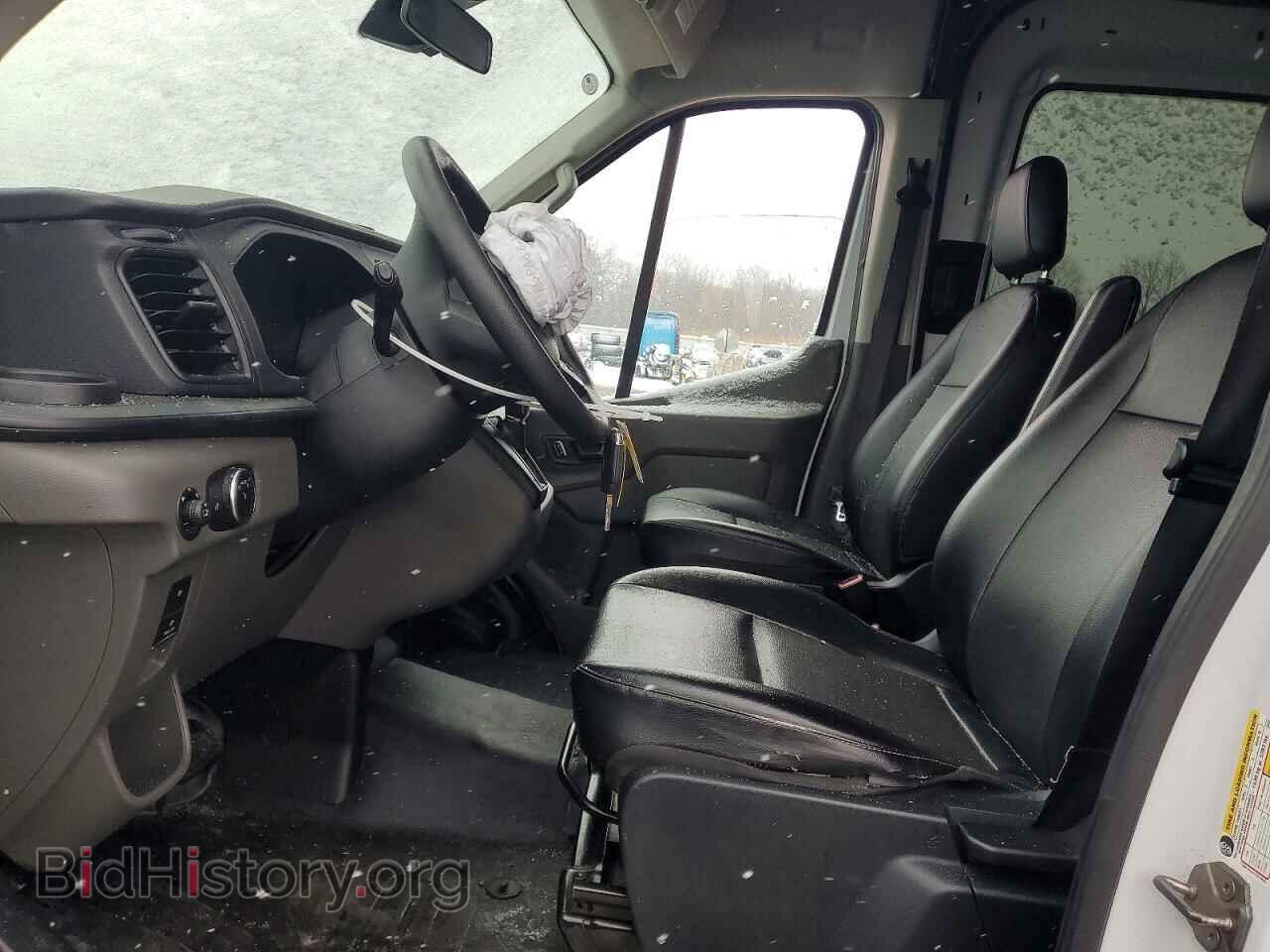 2023 FORD TRANSIT - VIN: 1FTBR3X83PKA81716 - Фото 7