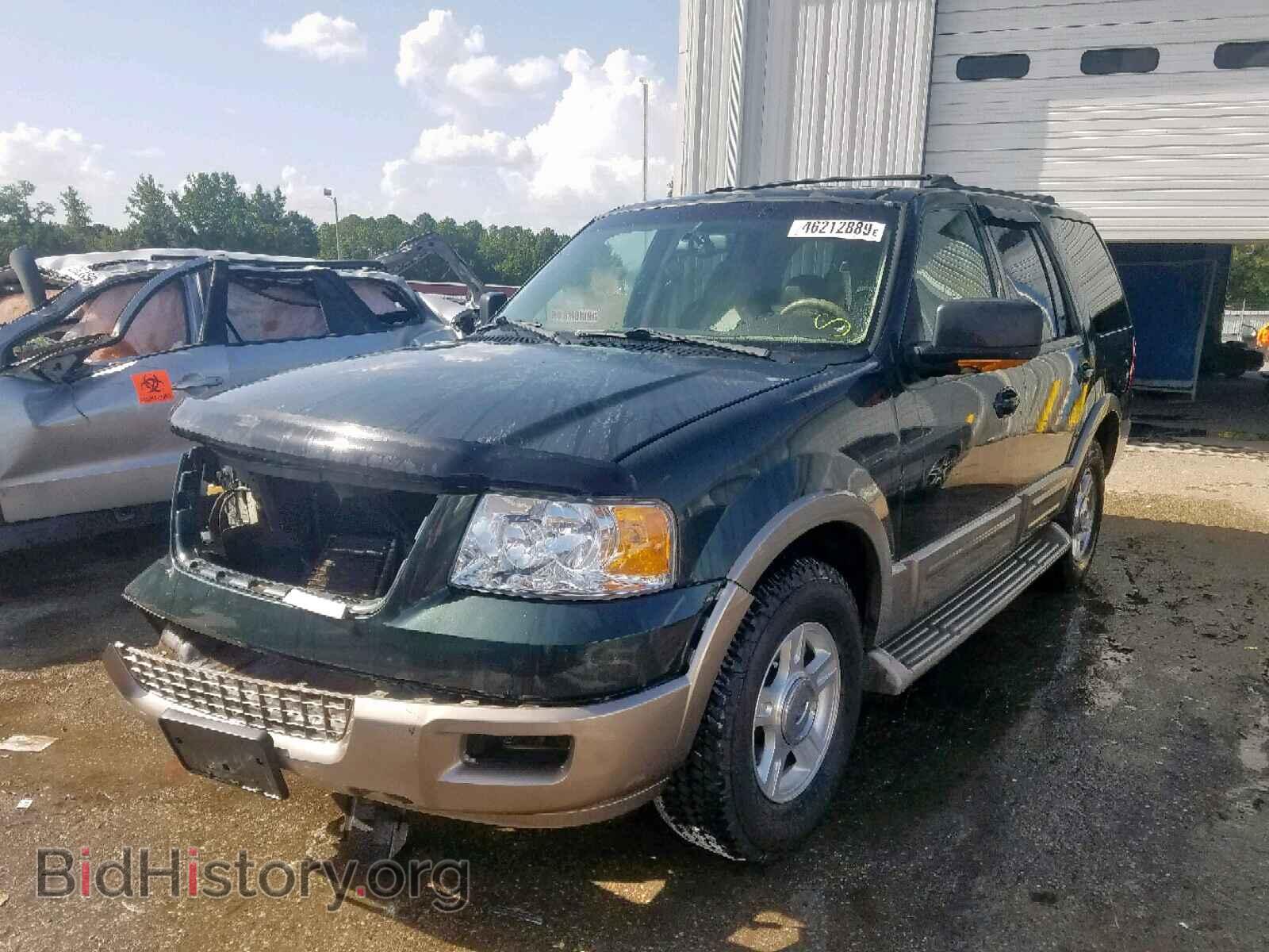 2004 FORD EXPEDITION - VIN: 1FMPU18L84LB77029 - Фото 2