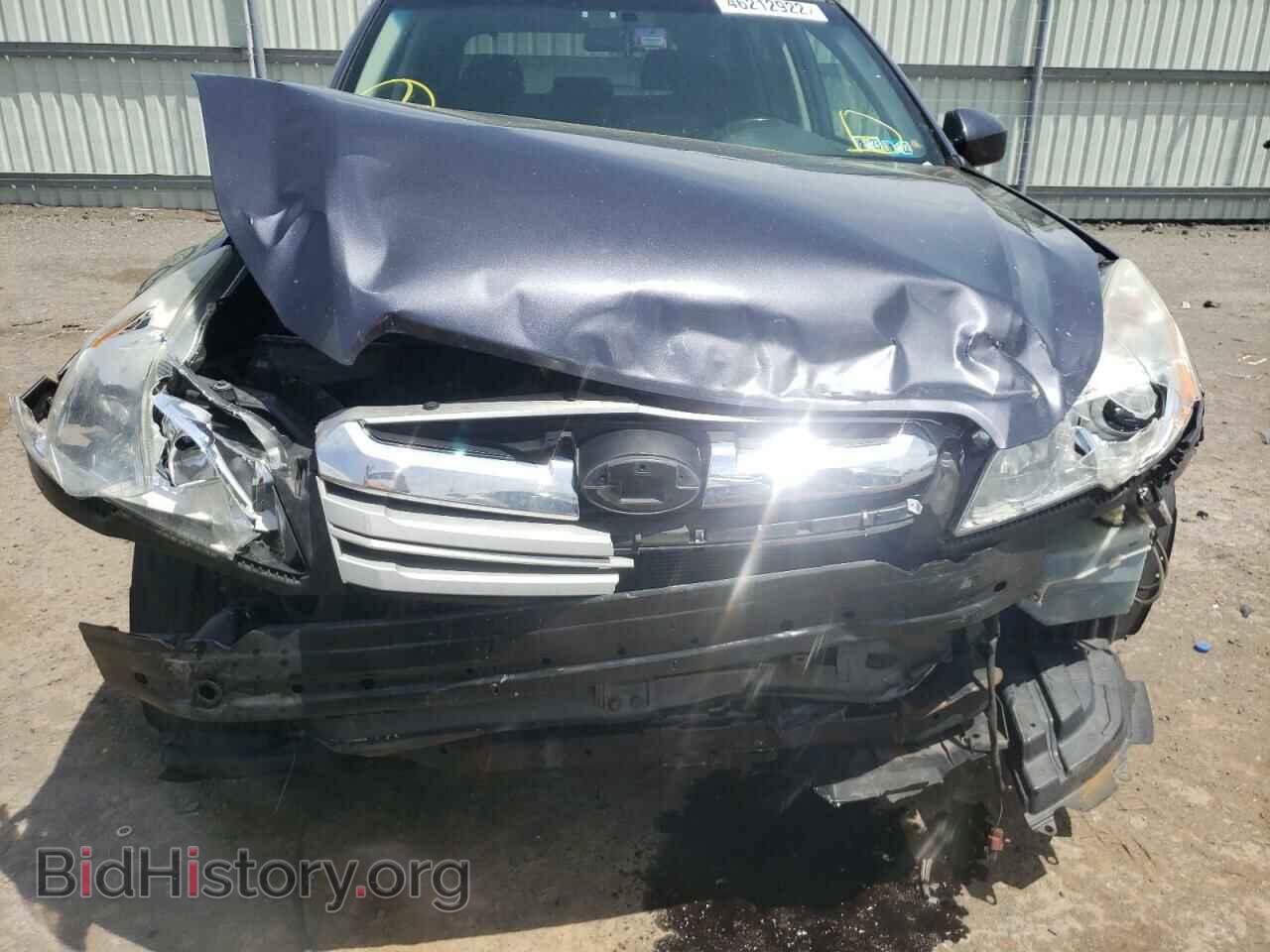 2013 SUBARU OUTBACK - VIN: 4S4BRCCC6D3286684 - Фото 9